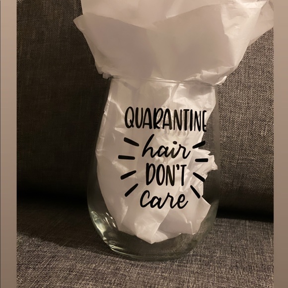 Customized wine glasses! - Picture 1 of 5